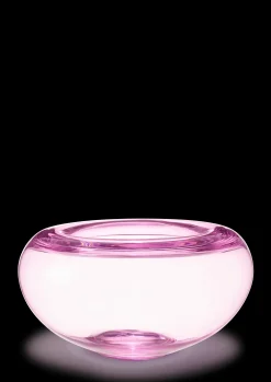 Holmegaard Skål Ø19 cm i rosa | Køb hos Rosendahl.com Discount