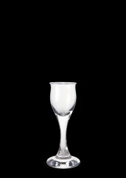 Holmegaard Snapseglas 3 cl i klar fra serien Idéelle Best
