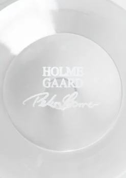 Holmegaard Vase H11.5 cm i klar fra serien Cocoon | Køb her Clearance
