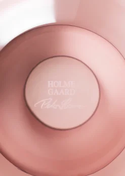 Holmegaard Vase H20.5 cm i rosa fra serien Cocoon | Køb her Hot