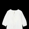 JUNA Adele shirt XS i hvid fra serien Soft | Køb her Best