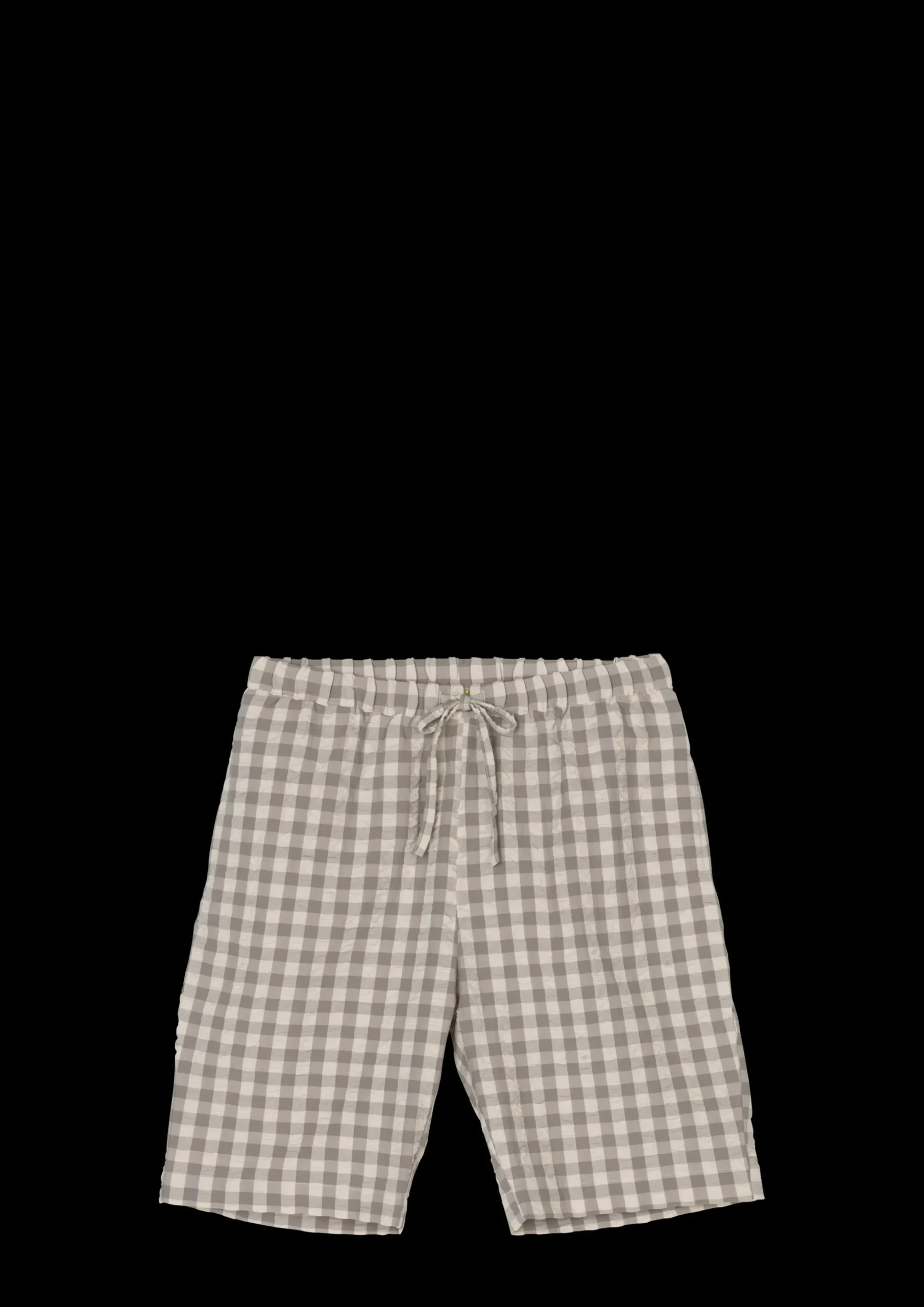JUNA Ava shorts XS i grå fra serien Bæk&Bølge | Køb her Online