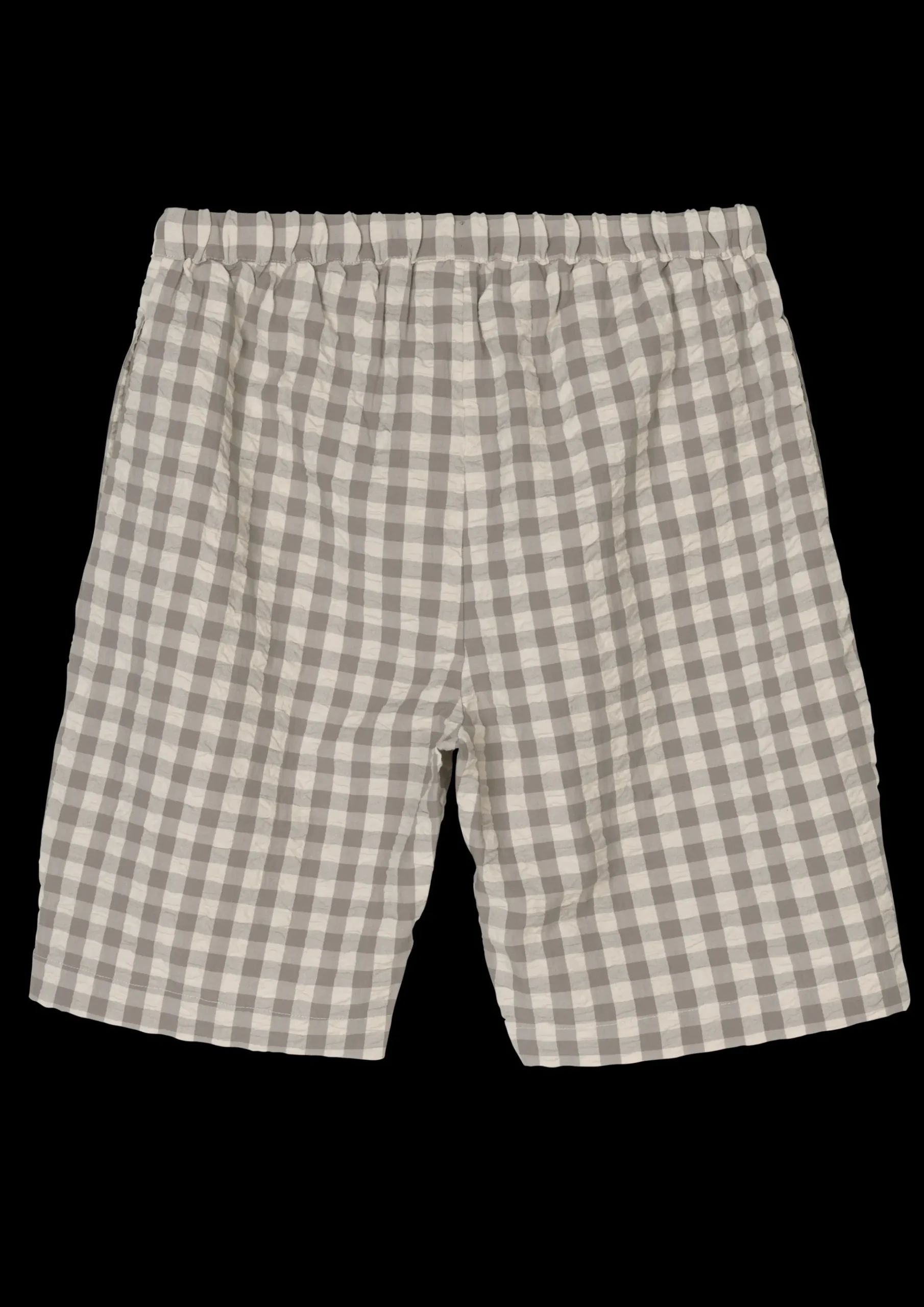JUNA Ava shorts XS i grå fra serien Bæk&Bølge | Køb her Online