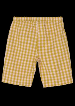 JUNA Ava shorts XS i rosa fra serien Bæk&Bølge | Køb her Discount
