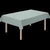JUNA Basic dug blå 150x370 cm – køb her Sale