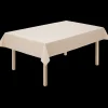JUNA Basic Dug 150x220 cm sand - Køb her Clearance