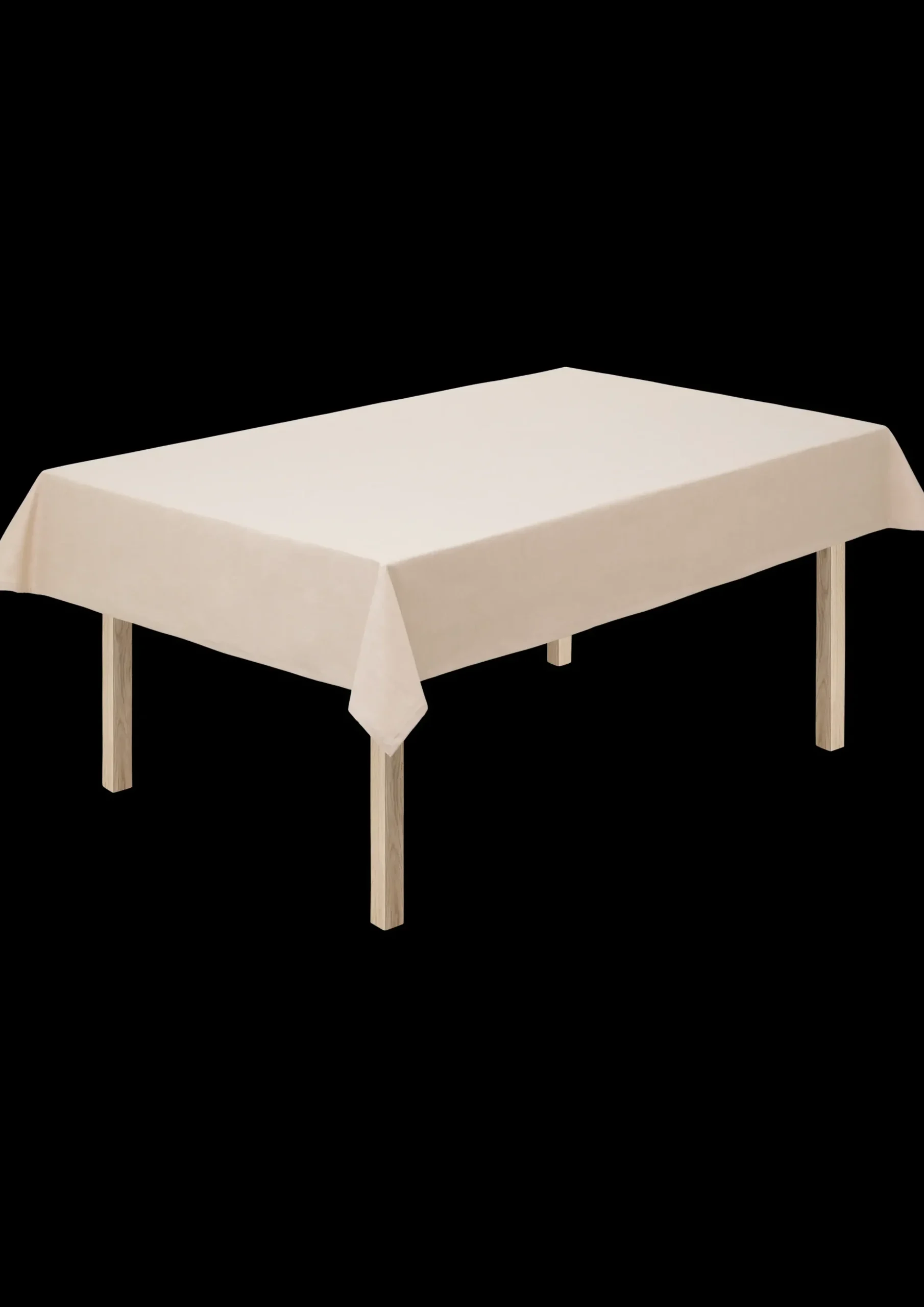 JUNA Basic Dug 150x220 cm sand - Køb her Clearance