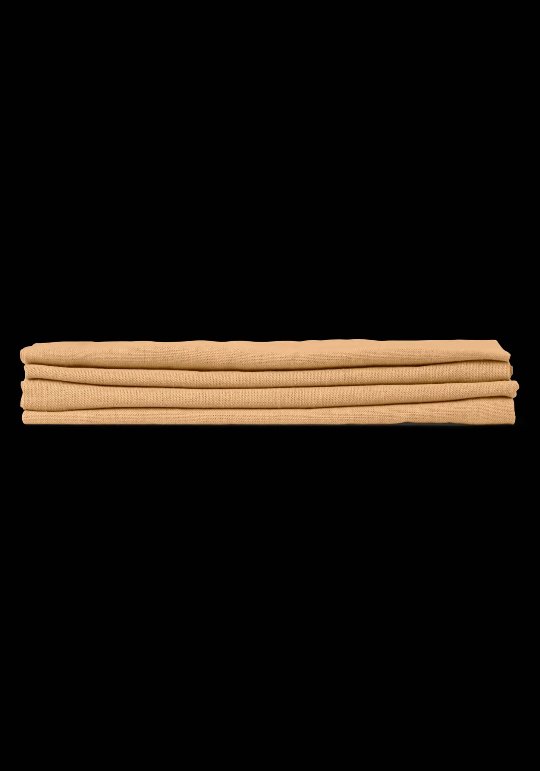 JUNA Basic stofservietter, okker, 45x45 cm, 4 stk. – Køb her Sale