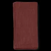 JUNA Basic Stofserviet 45x45 cm chokolade 4 stk. - Køb her Outlet