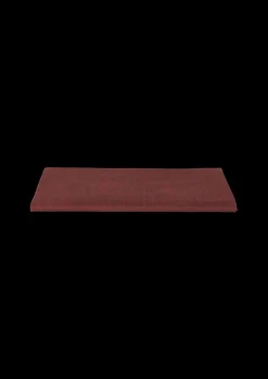 JUNA Basic Stofserviet 45x45 cm chokolade 4 stk. - Køb her Outlet