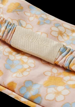 JUNA Bæk&Bølge Dodo Sovemaske blå/okker | Rosendahl.com Sale