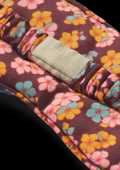 JUNA Bæk&Bølge Dodo Sovemaske blå/okker | Rosendahl.com Sale
