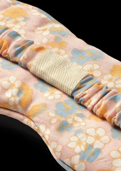JUNA Bæk&Bølge Dodo Sovemaske grøn/sand | Rosendahl.com Discount