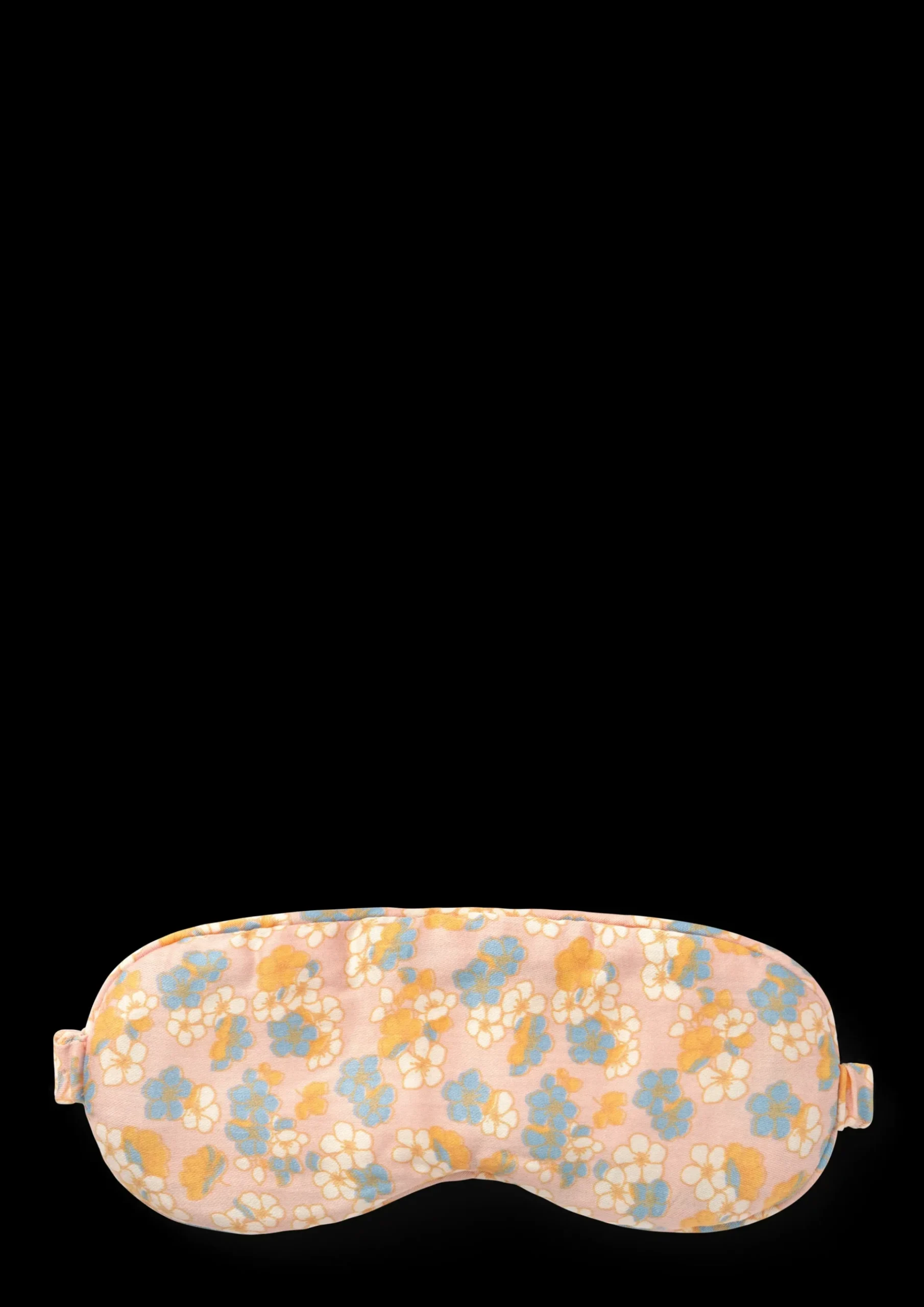JUNA Bæk&Bølge Dodo Sovemaske grøn/sand | Rosendahl.com Discount