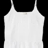 JUNA Bæk&Bølge Liv chemise S/M hvid/hvid | Køb her Hot