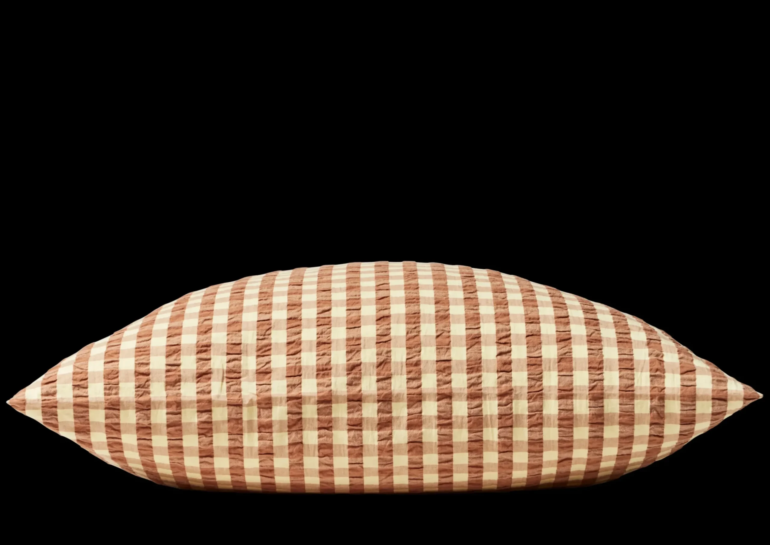 JUNA Bæk&Bølge Pudebetræk 63x60 cm kanel/gul DK | Køb her Sale