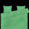 JUNA Bæk&Bølge Sengetøj 200x220 cm grøn/sand DK | Køb her Hot