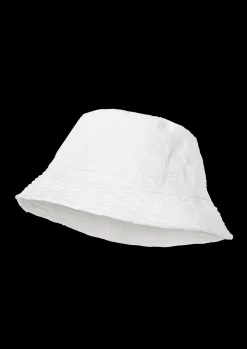 JUNA Bæk&Bølge Summer hat one size hvid/hvid | Køb her Hot