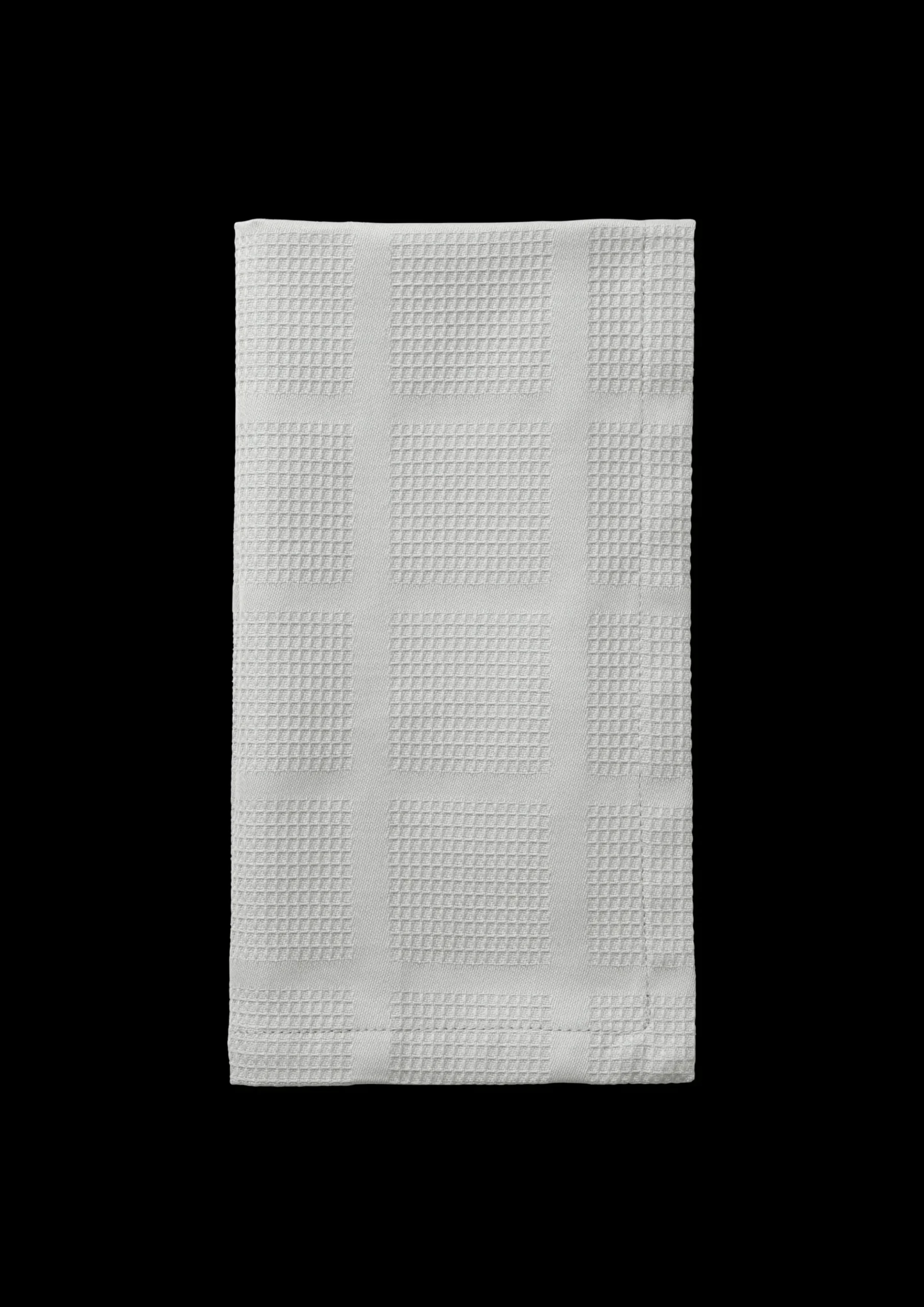 JUNA Brick Stofserviet 45x45 cm grå 4 stk. | Køb her Sale