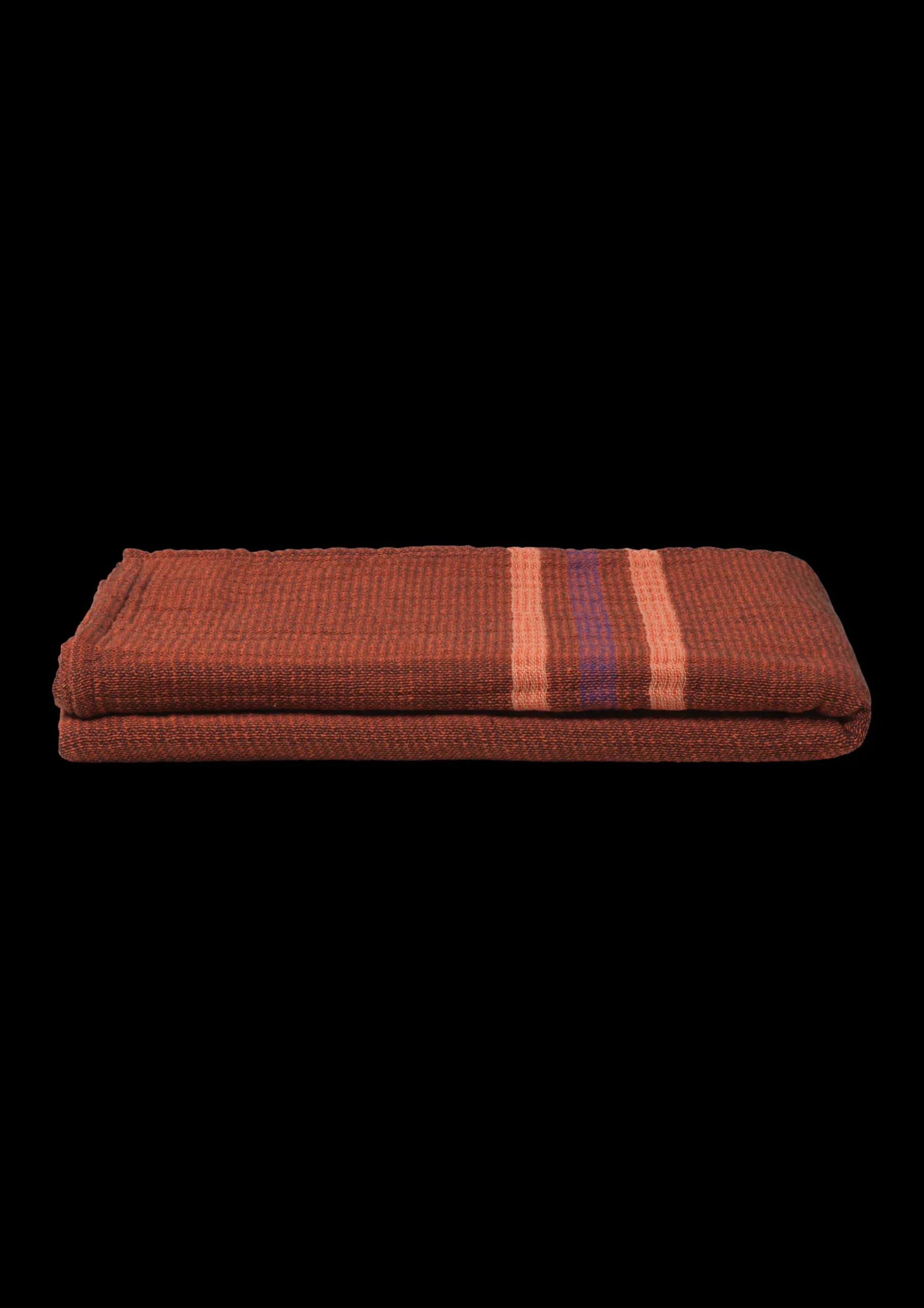 JUNA Comfort Sengetæppe 280x260 cm chokolade | Køb her New