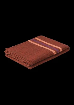 JUNA Comfort Sengetæppe 240x260 cm chokolade | Køb her Sale
