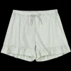 JUNA Cube Sola shorts lys grøn M/L | Køb her Discount