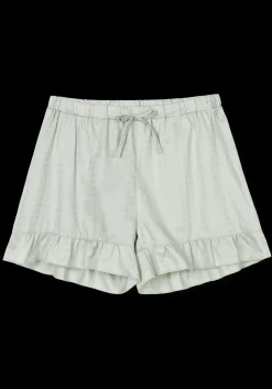 JUNA Cube Sola shorts lys grøn M/L | Køb her Discount