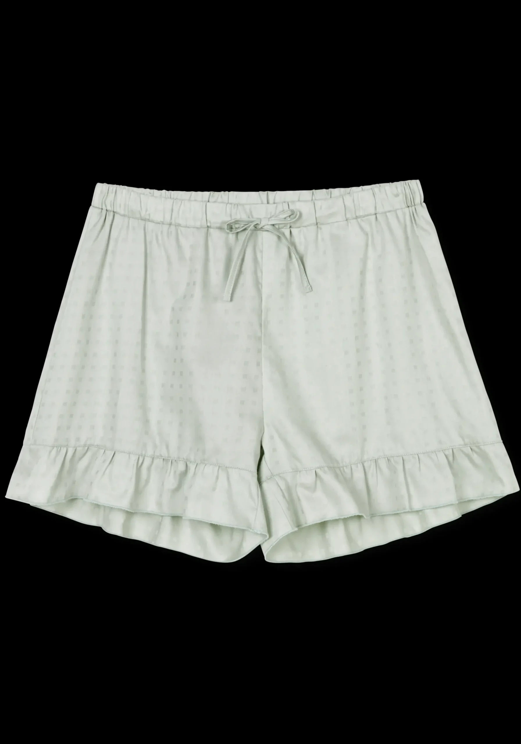 JUNA Cube Sola shorts lys grøn M/L | Køb her Discount