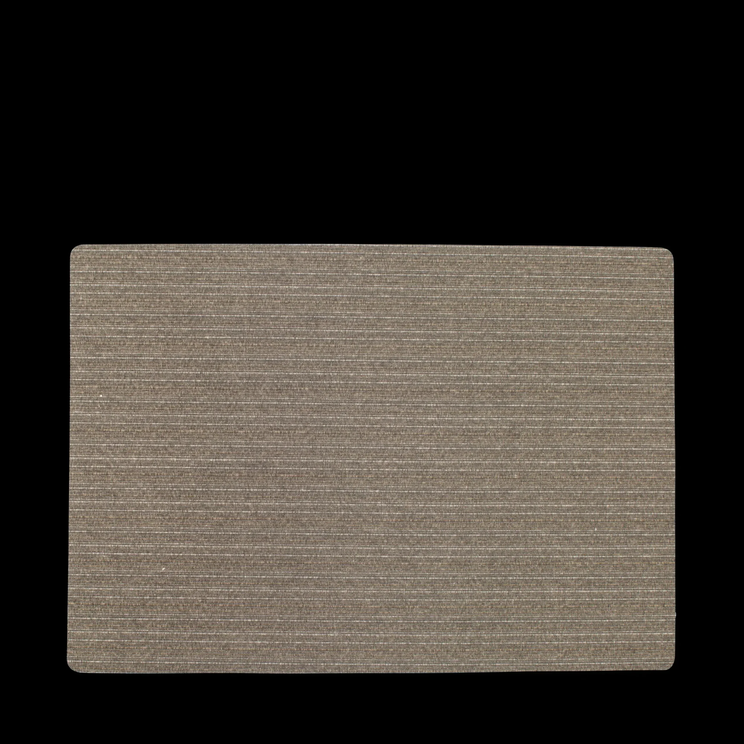JUNA Dækkeserviet 43x30 cm i sand fra serien Linie | Køb her Hot