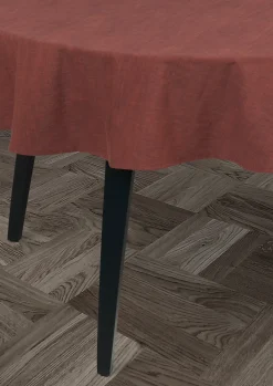 JUNA Dug rund Ø170 cm i brun fra serien Basic | Køb her Sale