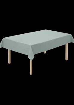 JUNA Dug 150x320 cm i blå fra serien Basic | Køb her Online