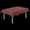 JUNA Dug 150x220 cm i brun fra serien Basic | Køb her Clearance