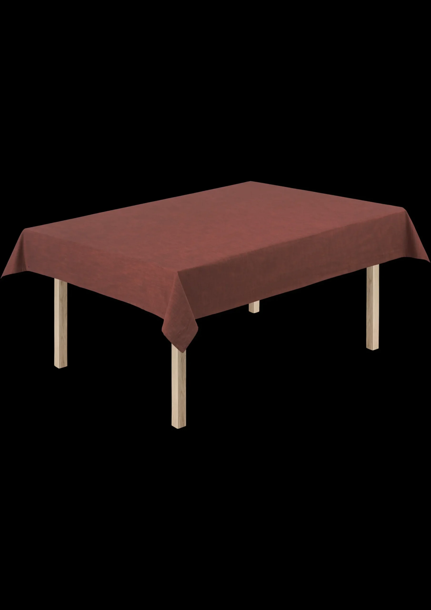 JUNA Dug 150x320 cm i brun fra serien Basic | Køb her Discount