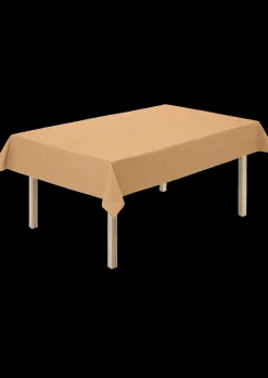 JUNA Dug 150x270 cm i gul fra serien Basic | Køb her Clearance