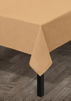 JUNA Dug 150x220 cm i gul fra serien Basic | Køb her Discount
