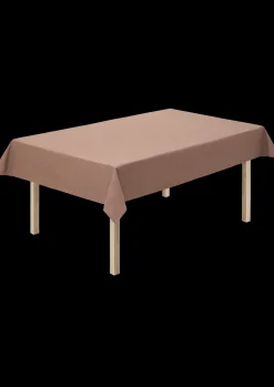 JUNA Dug 150x270 cm i rød fra serien Basic | Køb her Hot