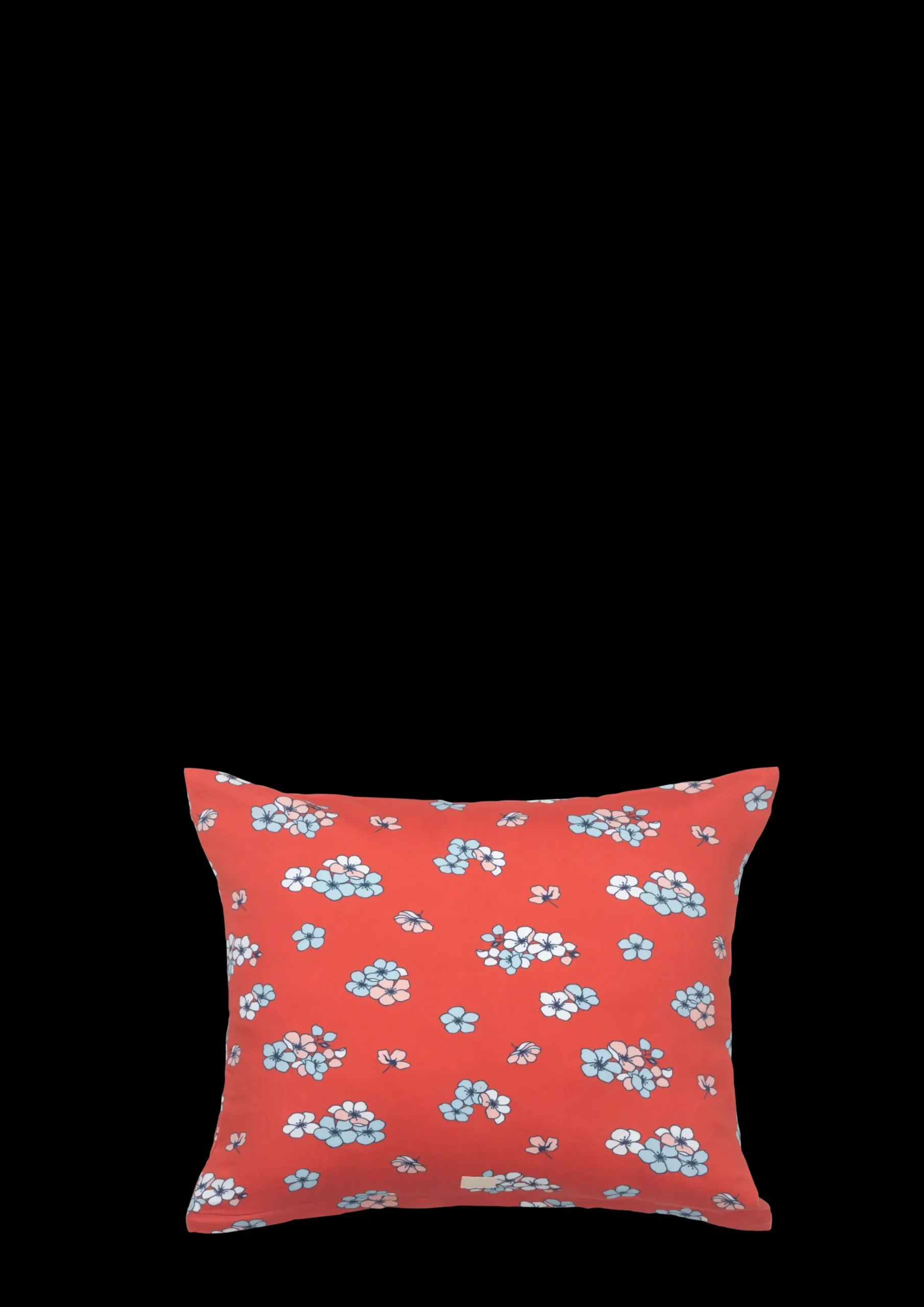 JUNA Grand Pleasantly Pudebetræk 70x50 cm chili NO | Køb her Hot
