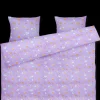 JUNA Grand Pleasantly Sengetøj 200x220 cm lavendel | Køb her Hot