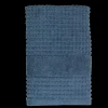 JUNA Håndklæde 50x100 cm i blå fra serien Check | Køb her Online