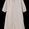 JUNA Laura dress XS i grå fra serien Soft | Køb her Online