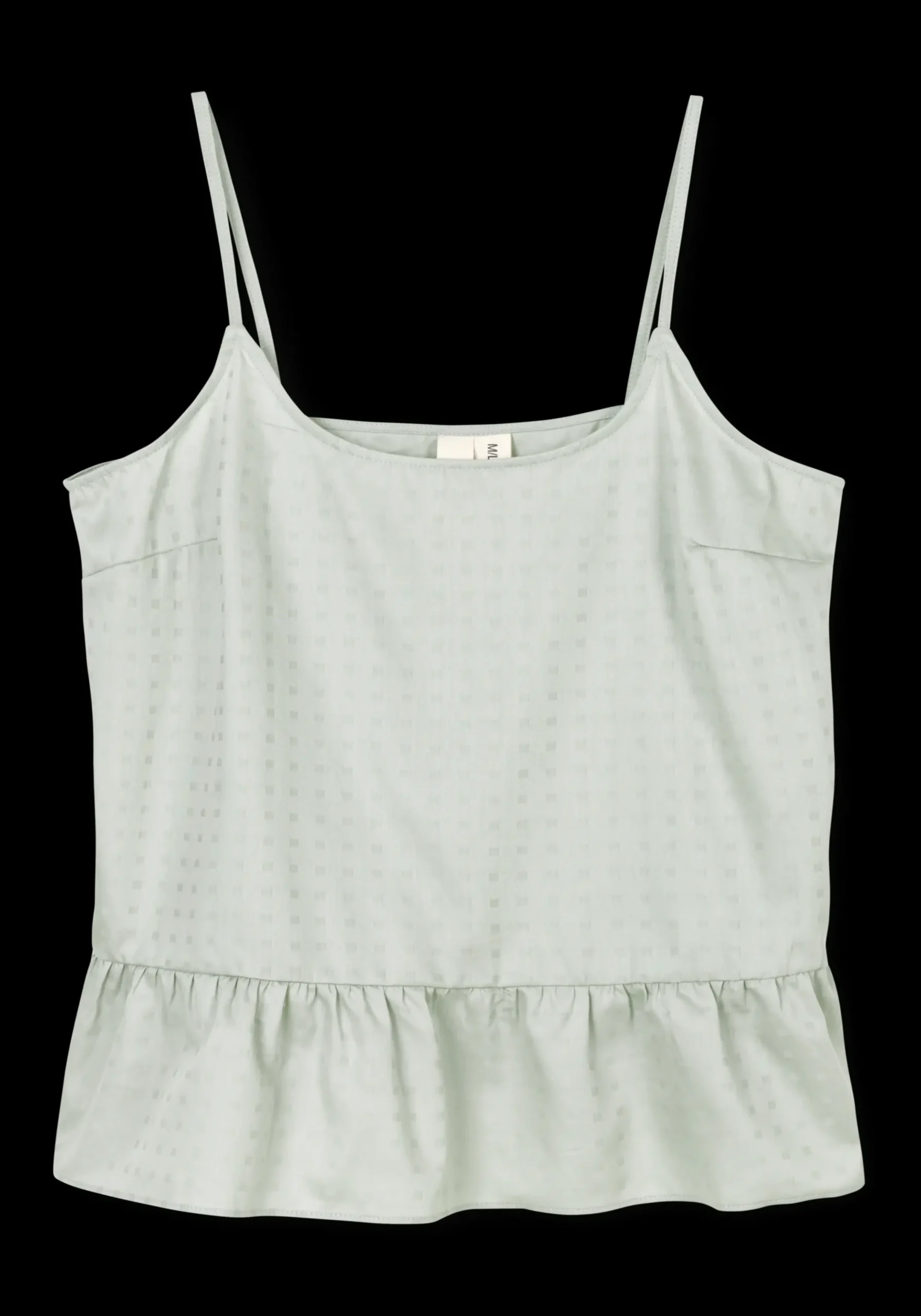 JUNA Liv chemise S/M i grøn fra serien Cube | Køb her