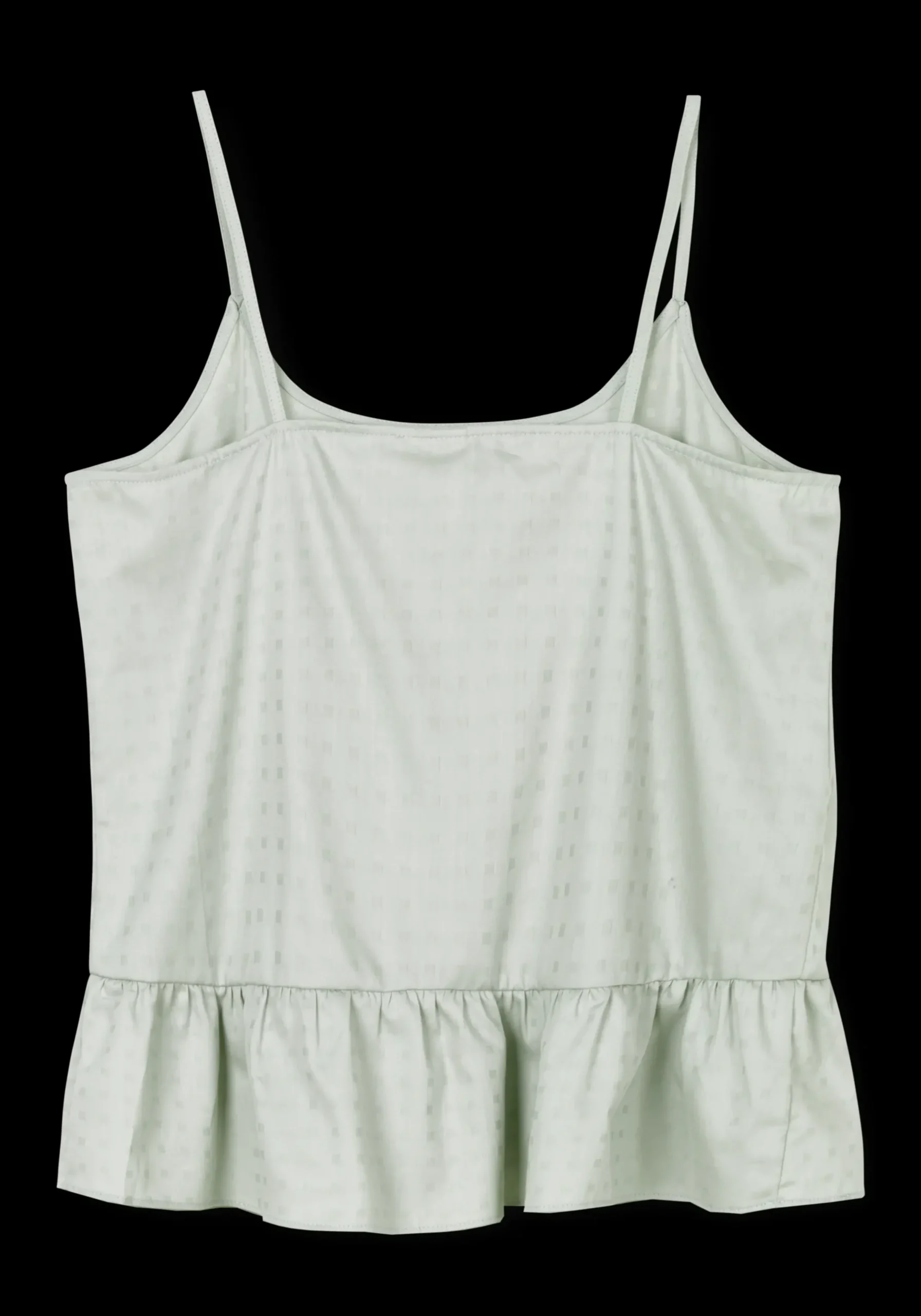 JUNA Liv chemise S/M i grøn fra serien Cube | Køb her