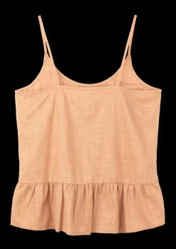 JUNA Liv chemise S/M i gul fra serien Monochrome | Køb her Sale