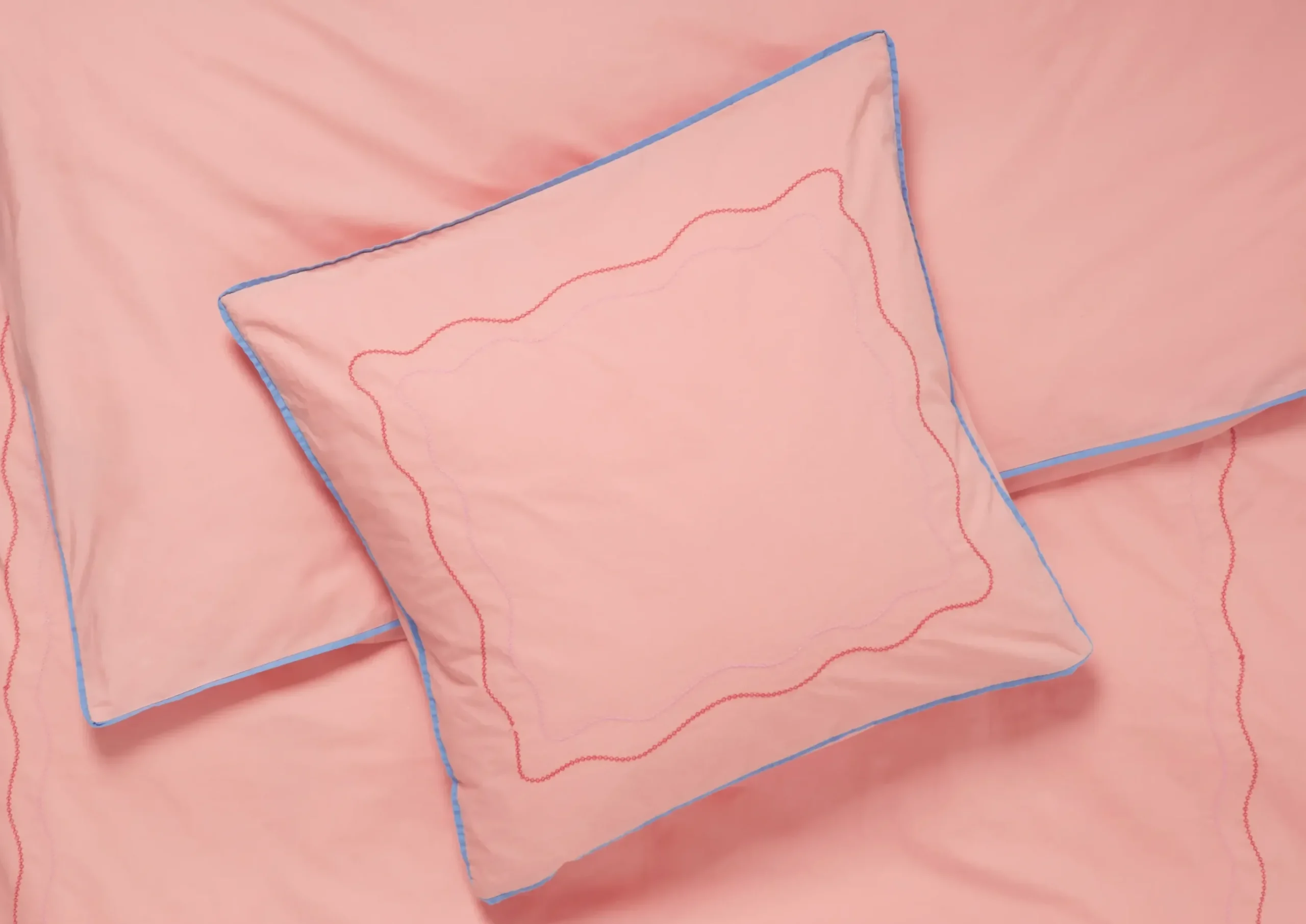JUNA Lollipop Pudebetræk 63x60 cm soft pink DK | Køb nu New