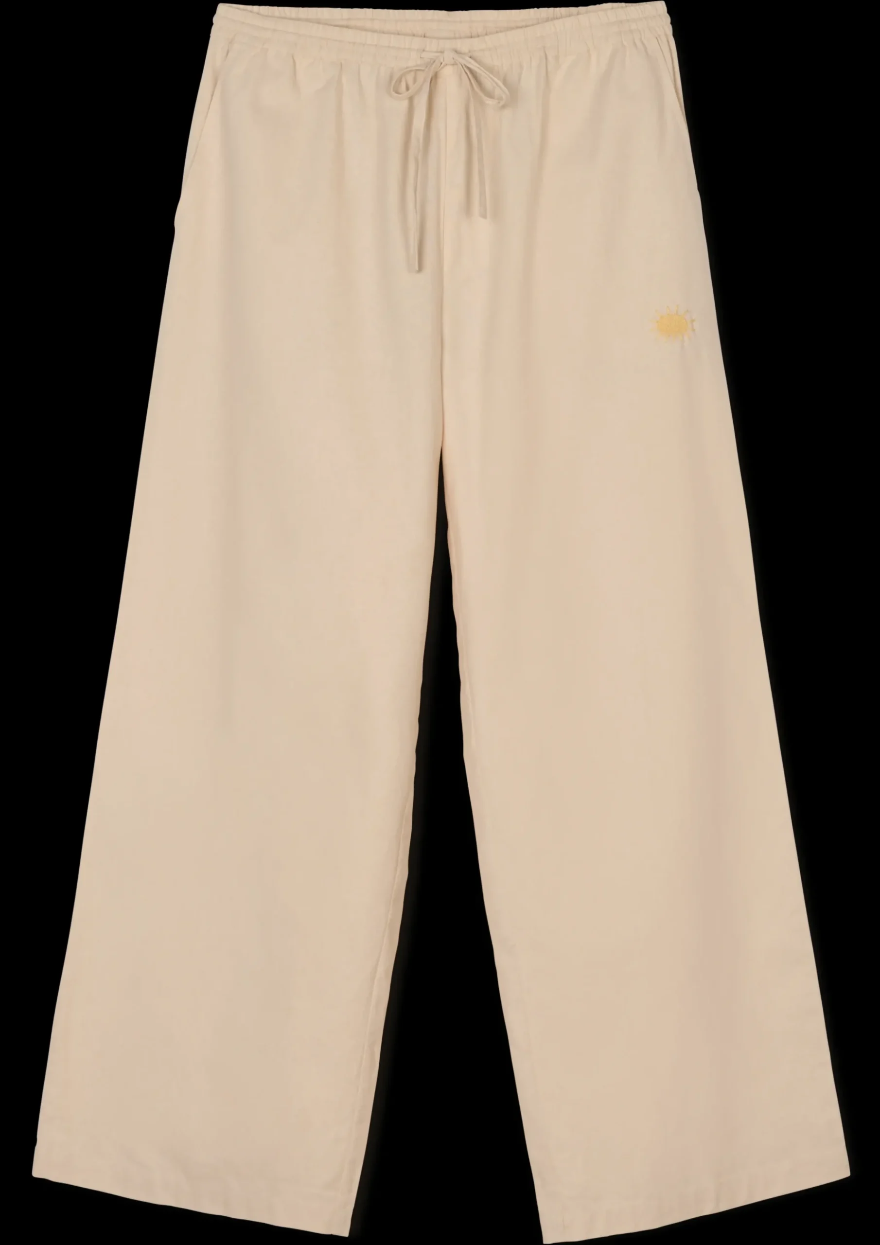 JUNA Lollipop Sofie Pants M/L sand | Køb hos Rosendahl.com Hot