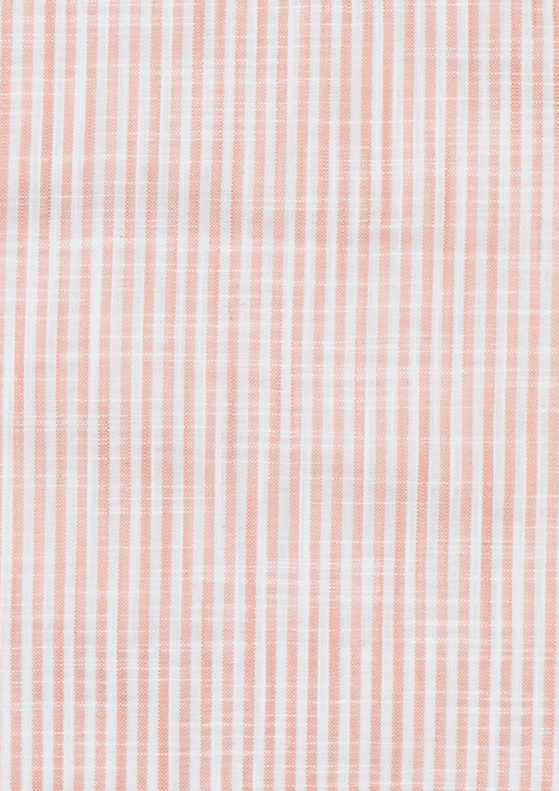 JUNA Monochrome Lines Pudebetræk 63x60 cm rosa/hvid Clearance