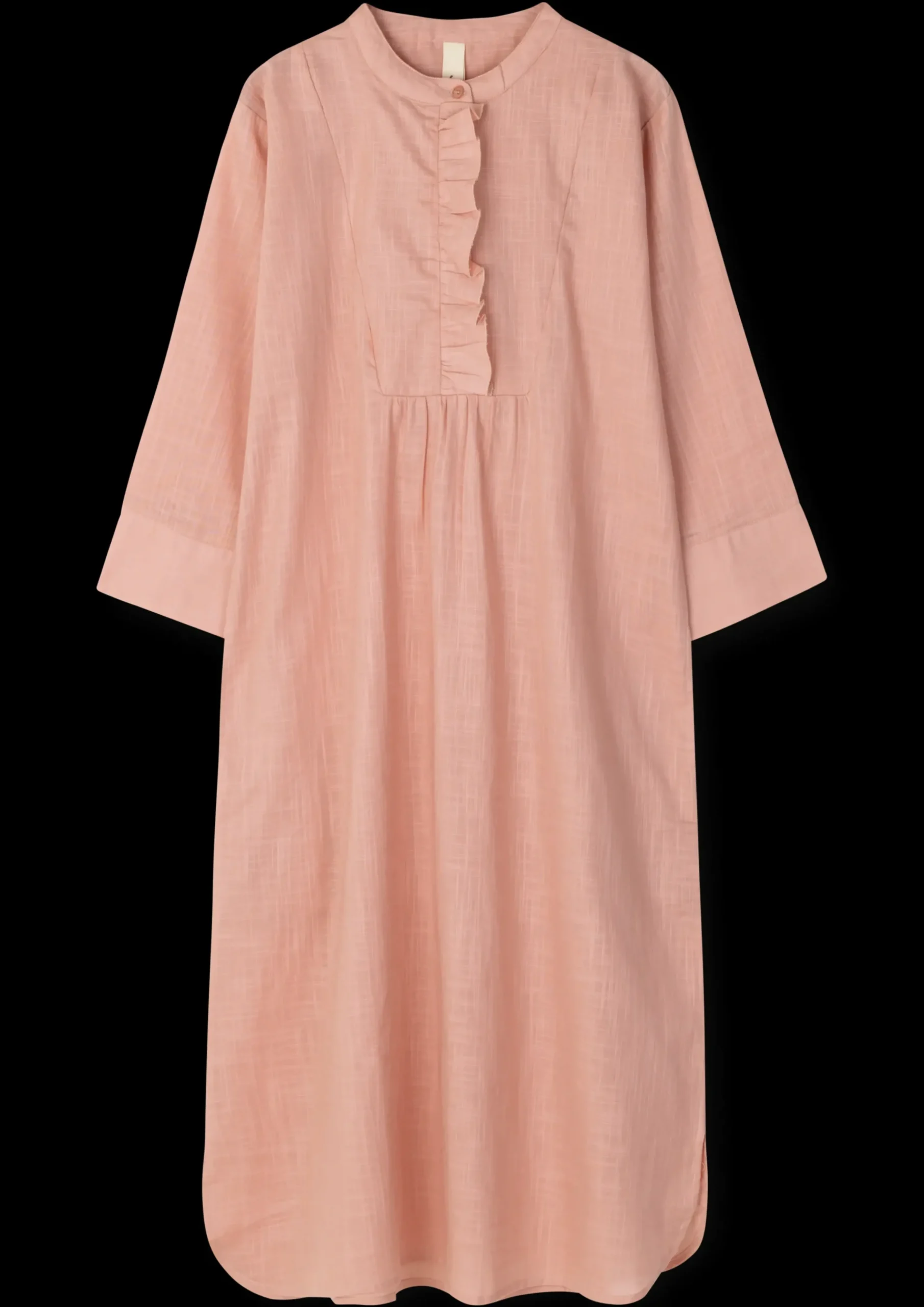 JUNA Monochrome Sonja dress XS støvet rosa | Køb her Discount