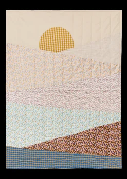 JUNA Pleasantly Alba Quilt 130x180 cm multi | Køb her New