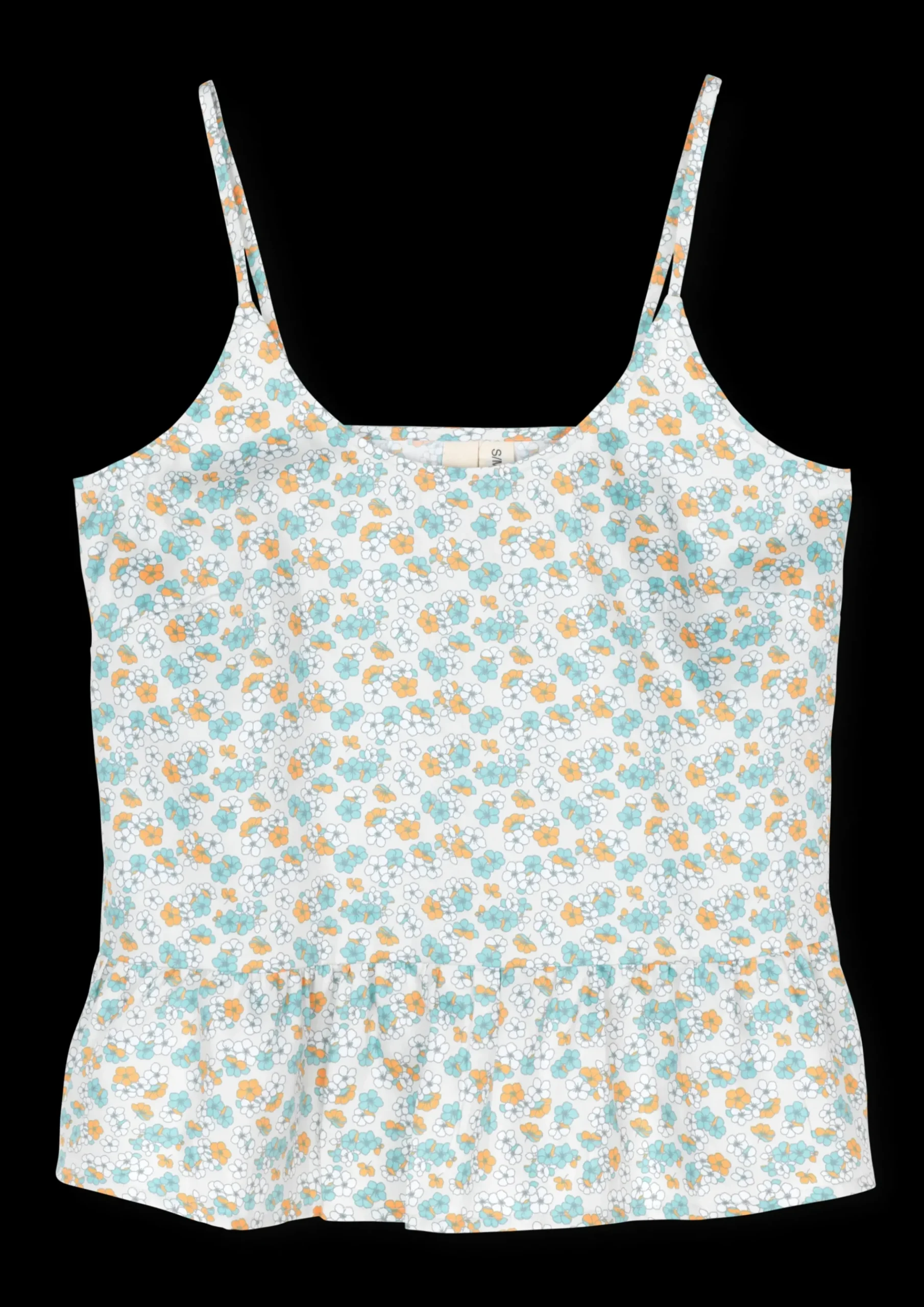 JUNA Pleasantly Liv chemise i mint str. S/M – Køb her Hot