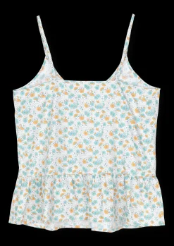 JUNA Pleasantly Liv chemise i mint str. S/M – Køb her Hot